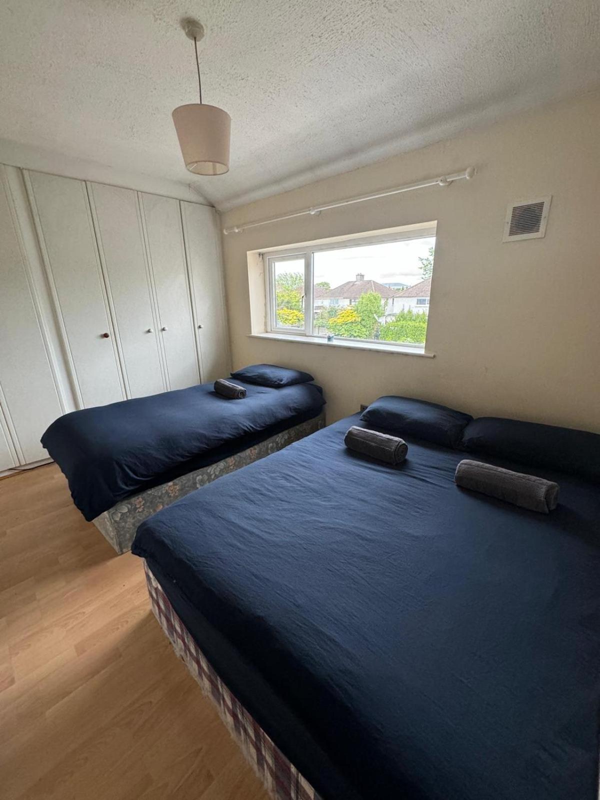 Nice Double Room Near Omni Shopping Dublin Eksteriør billede