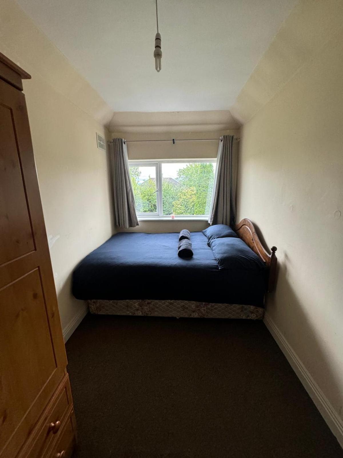 Nice Double Room Near Omni Shopping Dublin Eksteriør billede