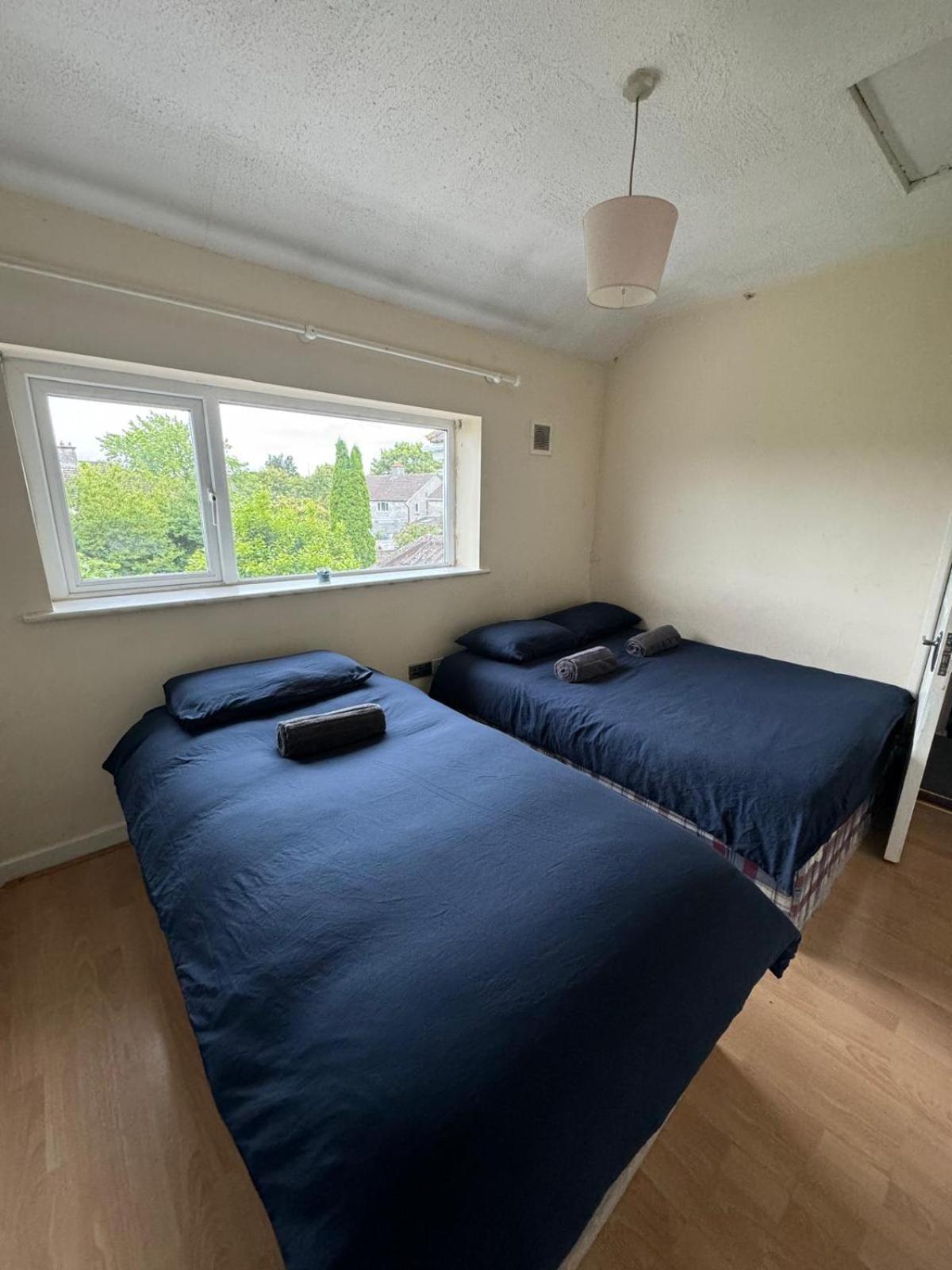 Nice Double Room Near Omni Shopping Dublin Eksteriør billede